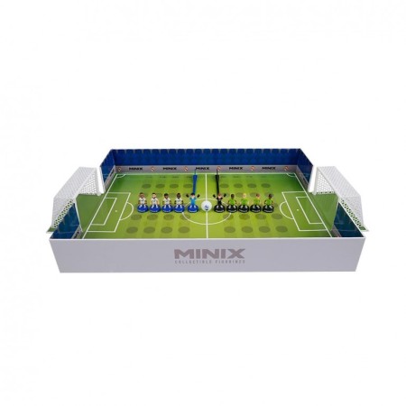 Juego minix real madrid