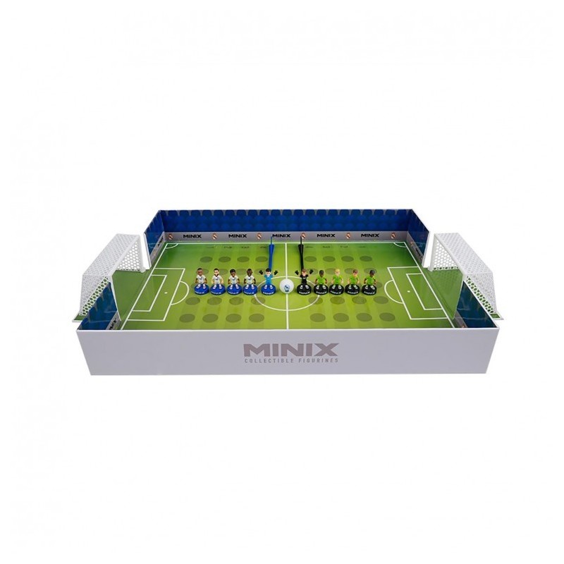 Juego minix real madrid