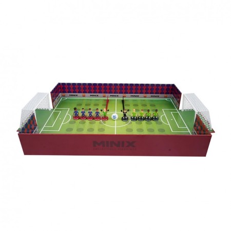 Juego minix futbol club barcelona