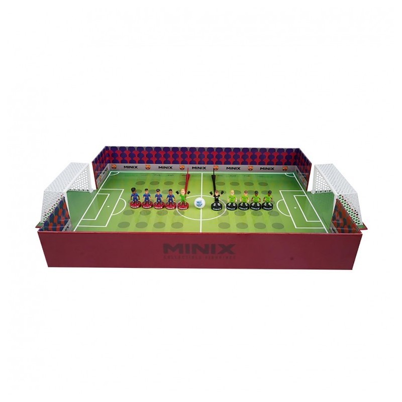 Juego minix futbol club barcelona