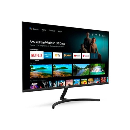 SPC Monitor 27″ FHD Smart+Chromecast 12V MM Wf
