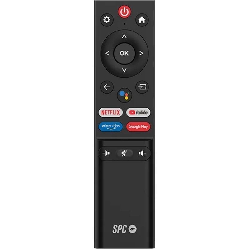 Smart Monitor SPC 900024N 24″/ Full HD/ Multimedia/ Smart TV/ Negro