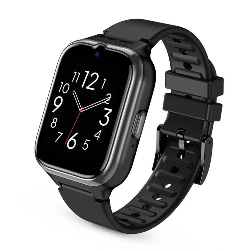 Reloj con Localizador para Personas Mayores SPC Smartee 4G Senior/ Negro
