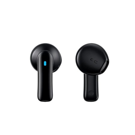 Auriculares Bluetooth SPC Zion 2 Play con estuche de carga/ Autonomía 7h/ Negros