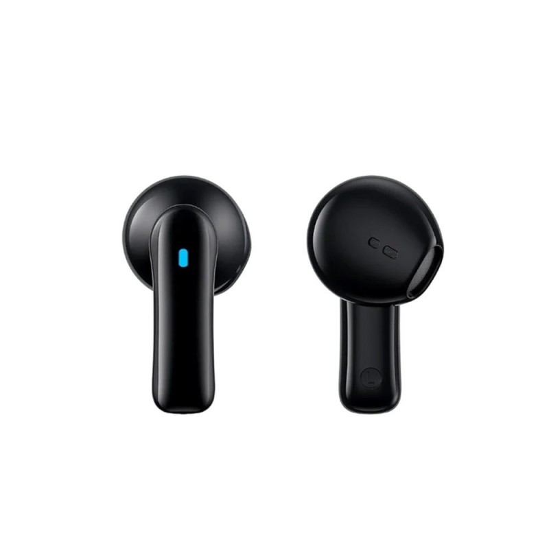 Auriculares Bluetooth SPC Zion 2 Play con estuche de carga/ Autonomía 7h/ Negros