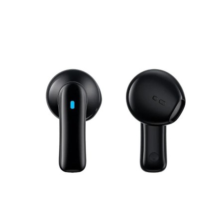 Auriculares Bluetooth SPC Zion 2 Play con estuche de carga/ Autonomía 7h/ Negros