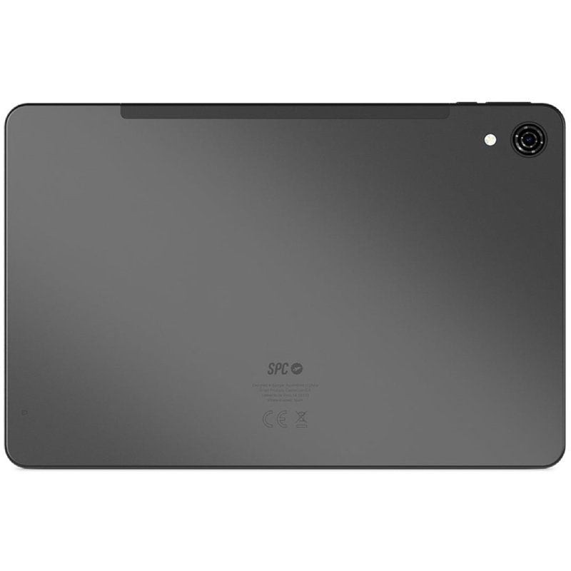 Tablet SPC Gravity 11″ 6th/ 4GB/ 128GB/ Octacore/ Aluminio/ Negra