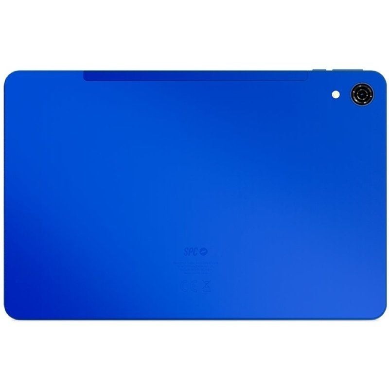 Tablet SPC Gravity 11″ 6th/ 4GB/ 128GB/ Octacore/ Aluminio/ Azul