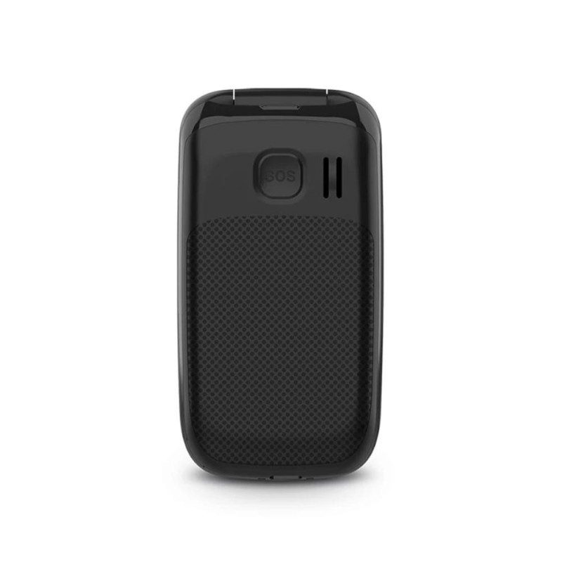 Teléfono Móvil SPC Harmony 2 4G para Personas Mayores/ Negro