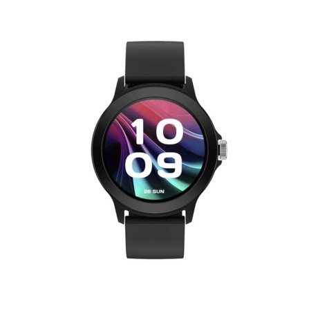 Smartwatch SPC Smartee Duo Vivo 2 9655N/ Notificaciones/ Frecuencia Cardíaca/ Negro/ Incluye Correa Extra