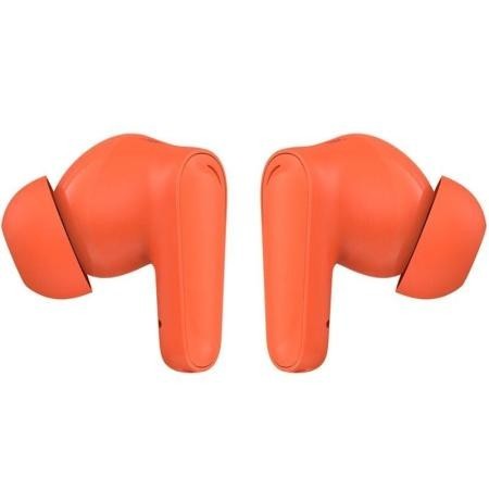 Auriculares spc boost buds inalambrico rojo
