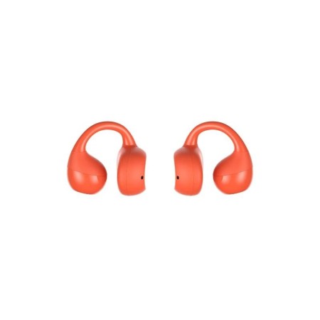 Auriculares spc boost clip inalambrico rojo