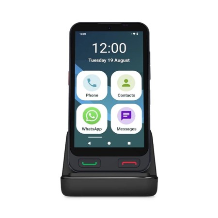 Smartphone SPC Zeus 2 4G 4GB/ 64GB/ 5″/ Azul Navy