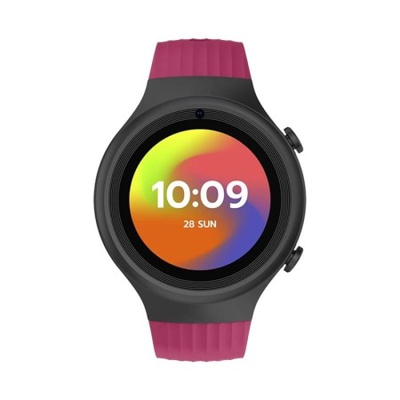 Reloj con Localizador para niños SPC Smartee 4G Junior/ Rosa