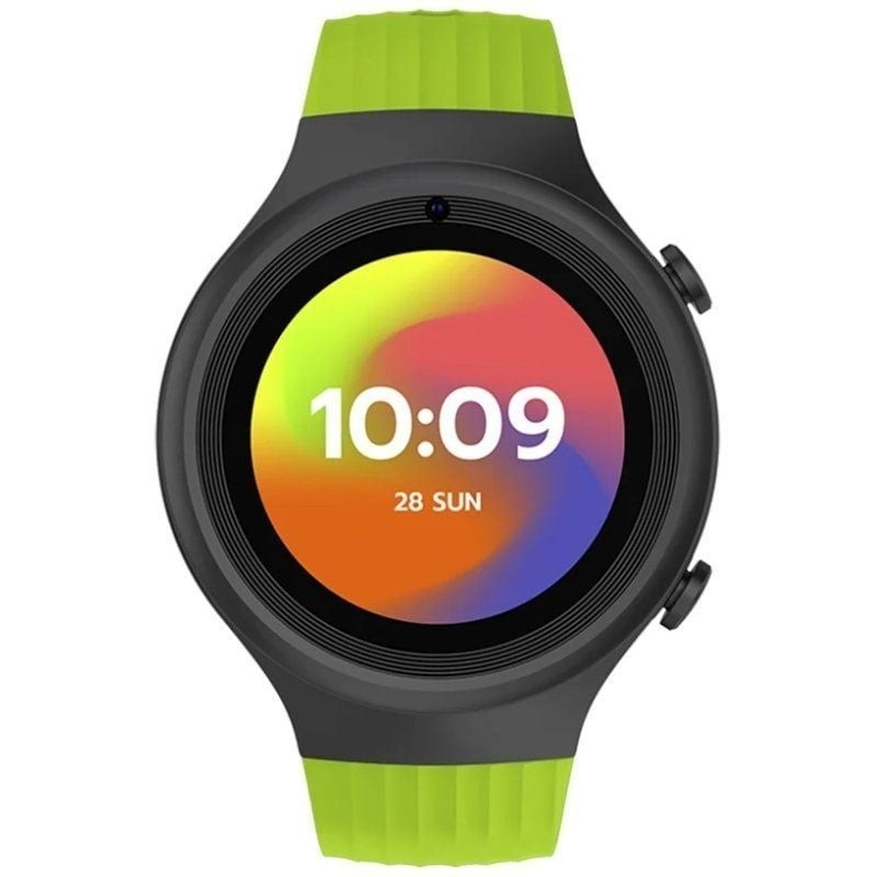 Reloj con Localizador para niños SPC Smartee 4G Junior/ Verde