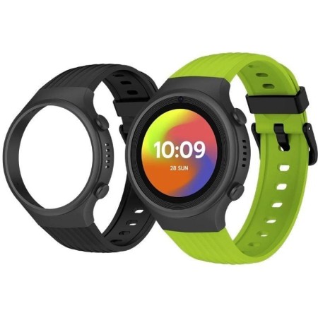 Reloj con Localizador para niños SPC Smartee 4G Junior/ Verde