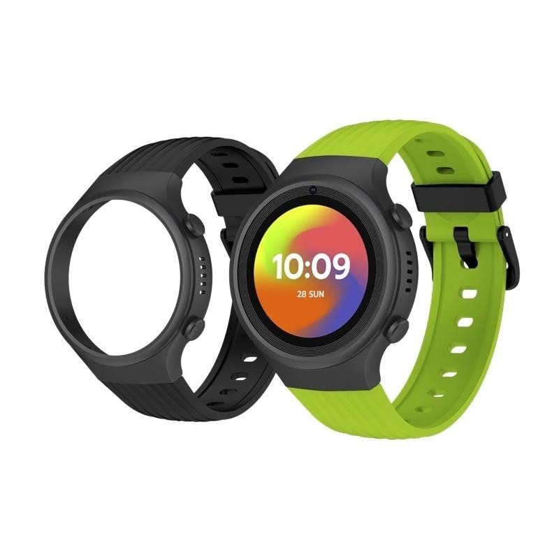 Reloj con Localizador para niños SPC Smartee 4G Junior/ Verde