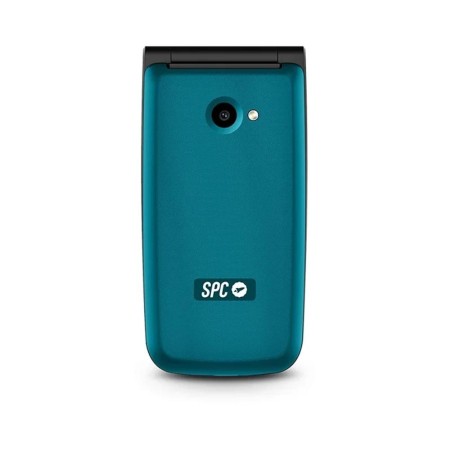Teléfono Móvil SPC Titan 2 para Personas Mayores/ 4G/ Azul
