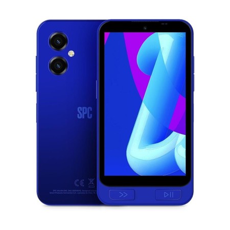 Smartphone SPC Wuum One 4GB/ 64GB/ 5″/ Azul