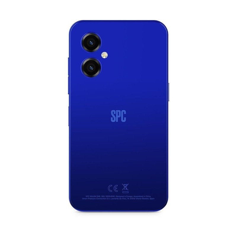 Smartphone SPC Wuum One 4GB/ 64GB/ 5″/ Azul