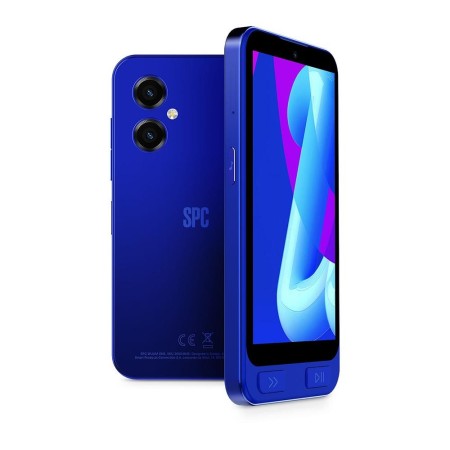 Smartphone SPC Wuum One 4GB/ 64GB/ 5″/ Azul