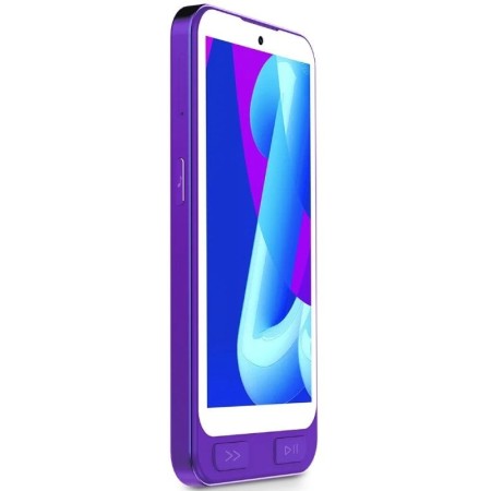 Smartphone SPC Wuum One 4GB/ 64GB/ 5″/ Púrpura