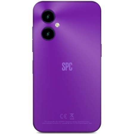 Smartphone SPC Wuum One 4GB/ 64GB/ 5″/ Púrpura