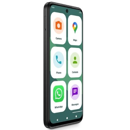 Smartphone SPC Zeus 2 Elite 8GB/ 128GB/ 6.67″/ Negro