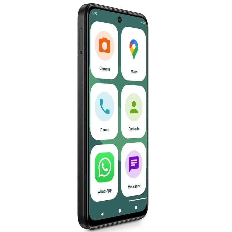 Smartphone SPC Zeus 2 Elite 8GB/ 128GB/ 6.67″/ Negro