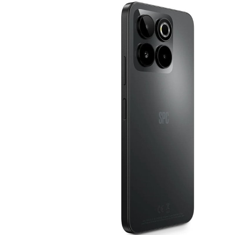 Smartphone SPC Zeus 2 Elite 8GB/ 128GB/ 6.67″/ Negro
