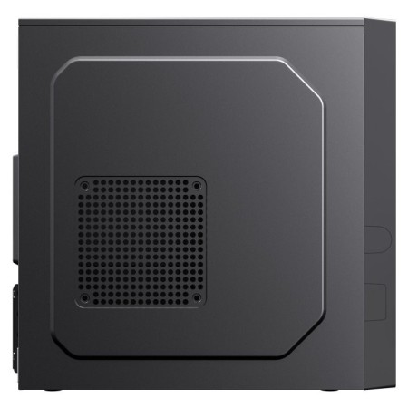 Caja ordenador unykach aero c12 matx negra