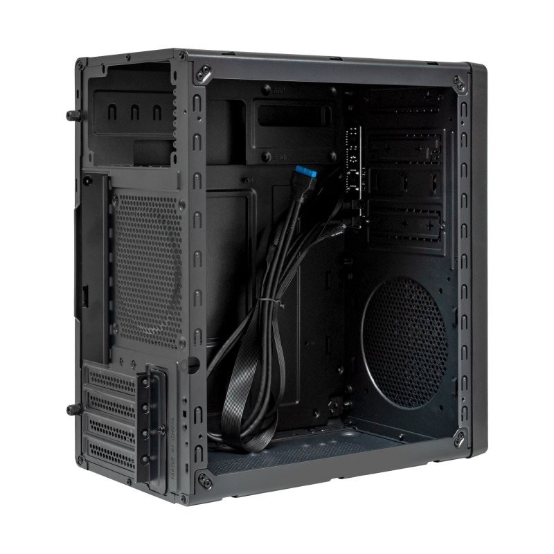 Caja ordenador unykach numen 300 pro matx negro