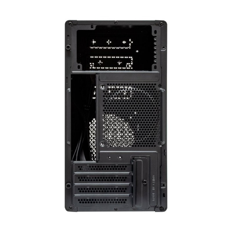 Caja ordenador unykach numen 300 pro matx negro