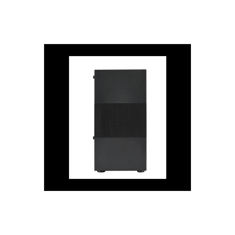 Caja ordenador gaming unykach aero c25 matx vidrio negra