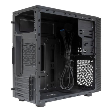 Caja ordenador unykach aero c15 uk52015 matx negra