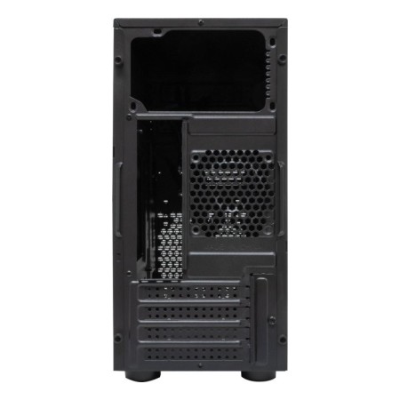 Caja ordenador unykach aero c15 uk52015 matx negra