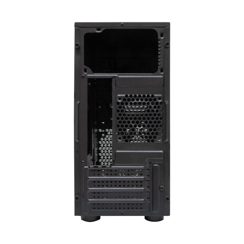 Caja ordenador unykach aero c15 uk52015 matx negra