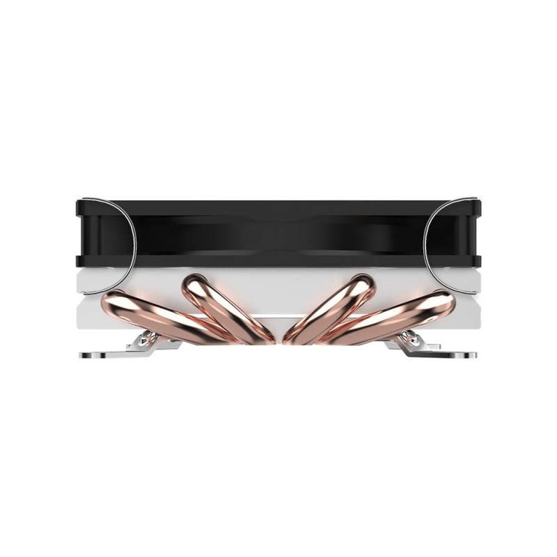 Ventilador disipador cpu unykach unycool h37 90mm