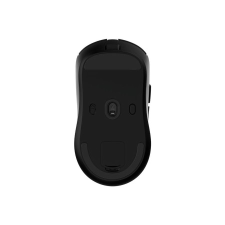 Mouse raton coolbox w03 ultraligero negro 10000 dpi gaming inalambrico rf+bt