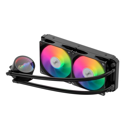 Coolbox Gaming Refrig.Líquida ARGB Infinite 240 Ne