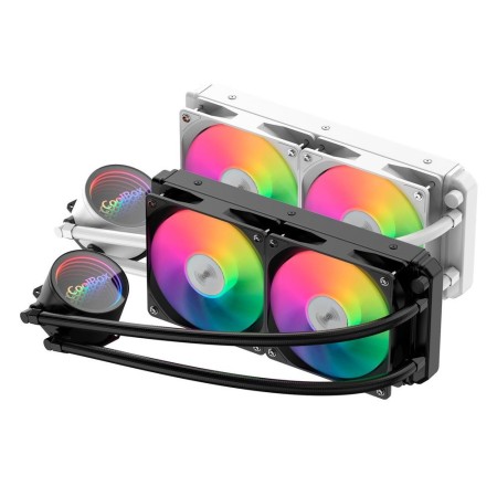 Coolbox Gaming Refrig.Líquida ARGB Infinite 240 Ne