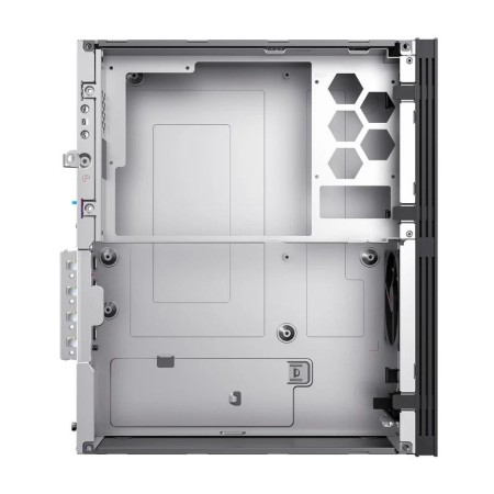 Caja ordenador coolbox t370 - 1 matx negro con fuente tfx