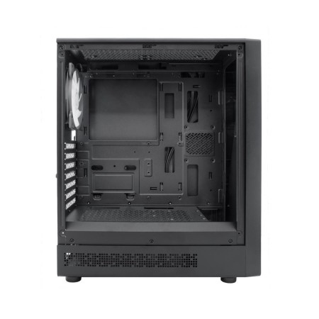 Caja ordenador gaming coolbox ga450 star light argb atx negro