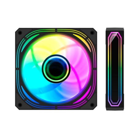 Coolbox KIT 4 Vent.12cm ARGB Infinity Pro