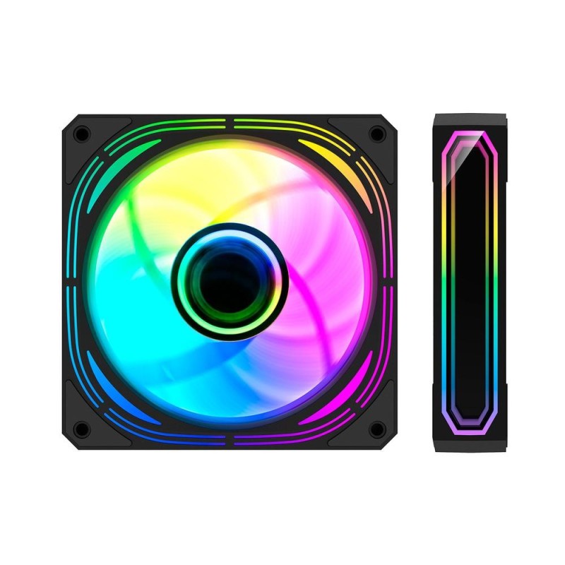 Coolbox KIT 4 Vent.12cm ARGB Infinity Pro
