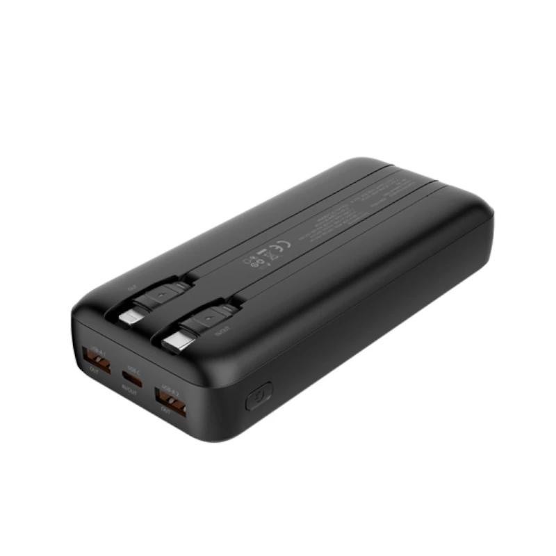 Powerbank dp10 coolbox 10000mah negro