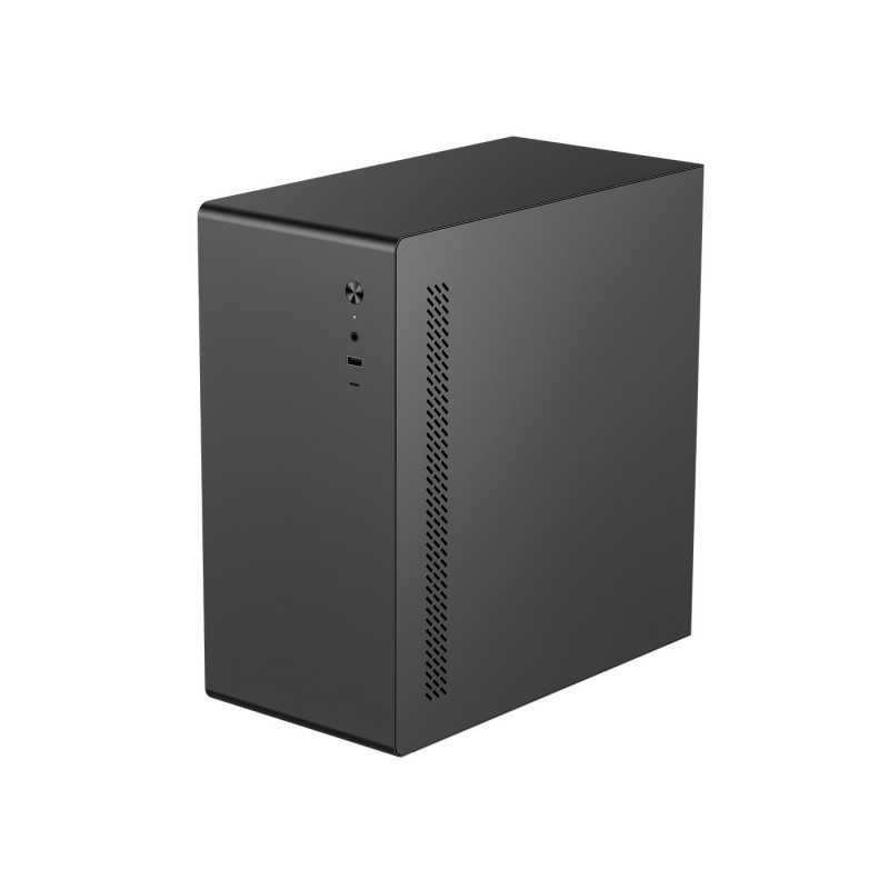 Caja ordenador coolbox m640c matx negra