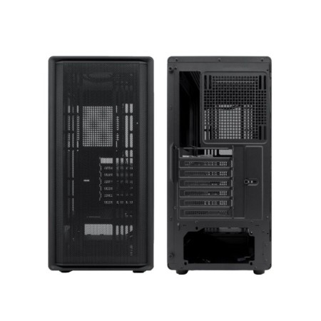 Caja ordenador gaming coolbox ga700 darkside atx cristal templado negra