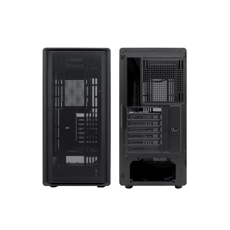 Caja ordenador gaming coolbox ga700 darkside atx cristal templado negra