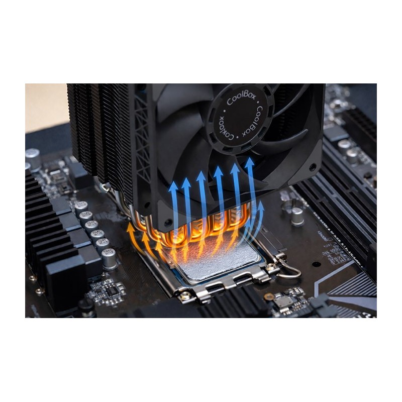 Pasta masilla termica coolbox z85 2grs alto rendimiento